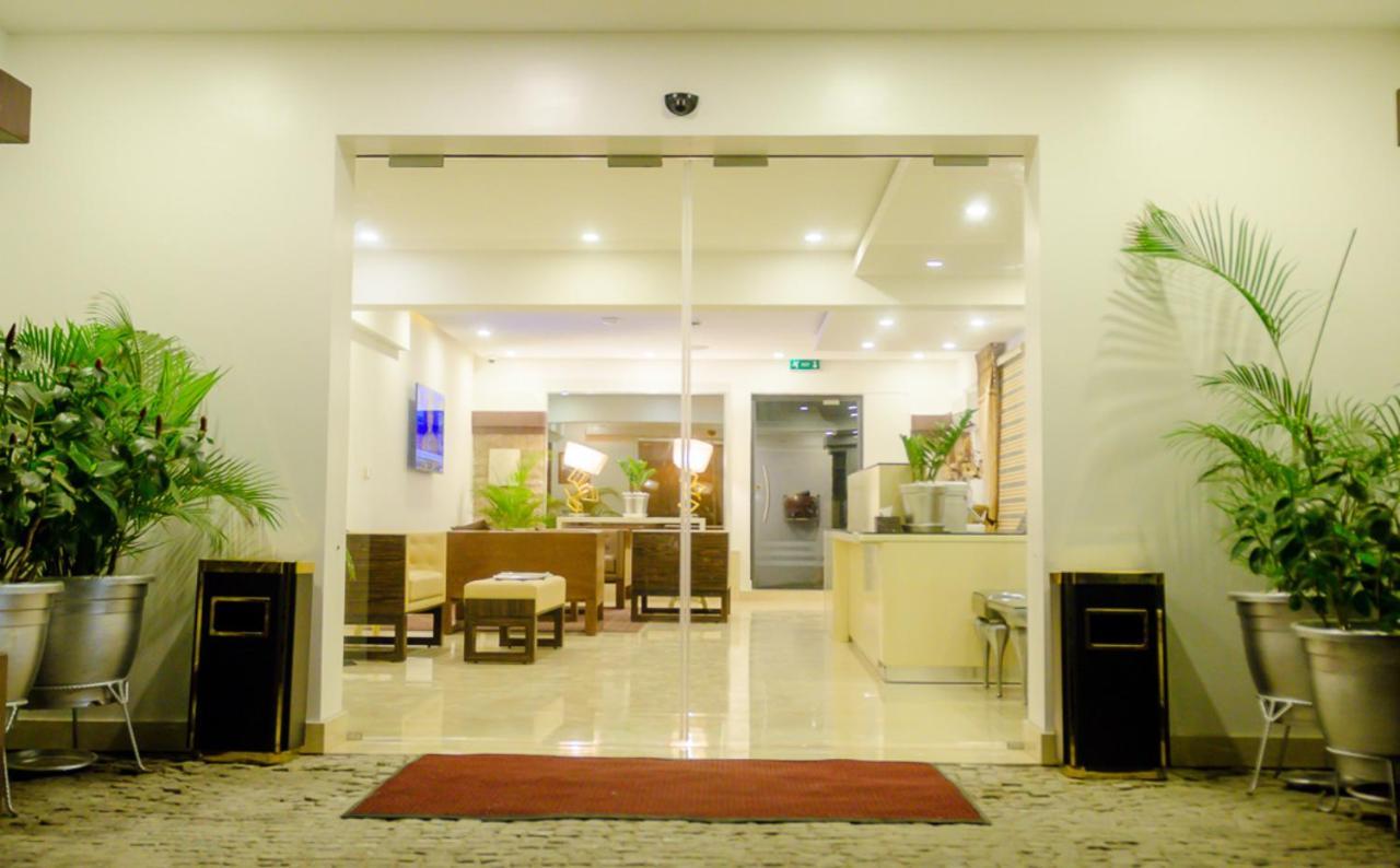 Catherine Villa Lagos Exterior foto